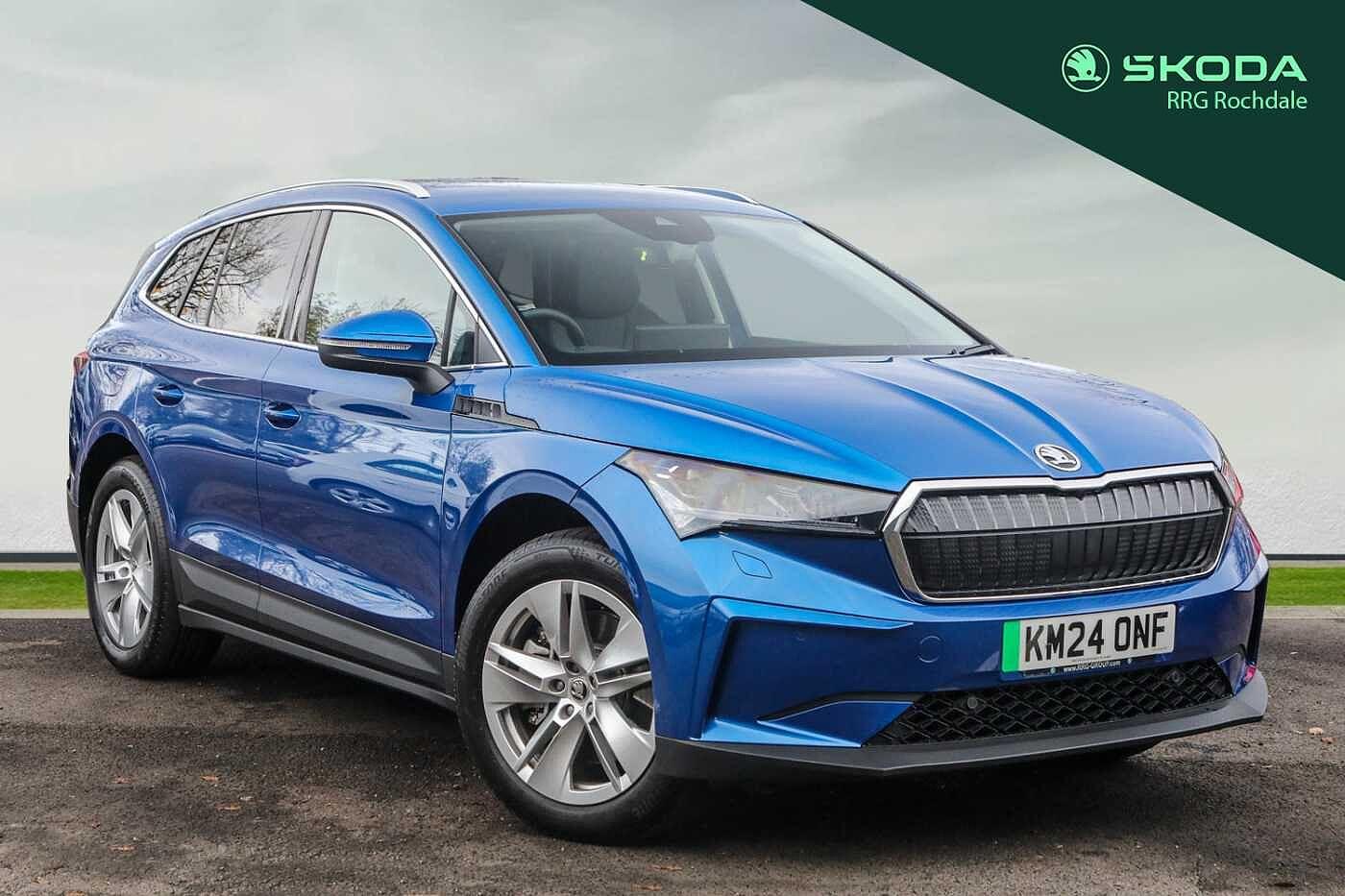 Main listing image - Skoda Enyaq