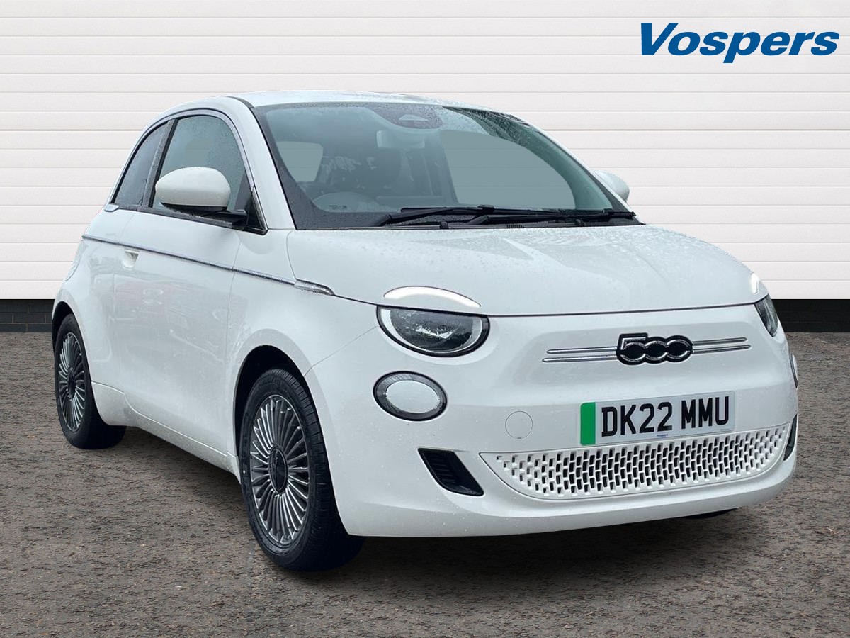 Main listing image - Fiat 500 Electric