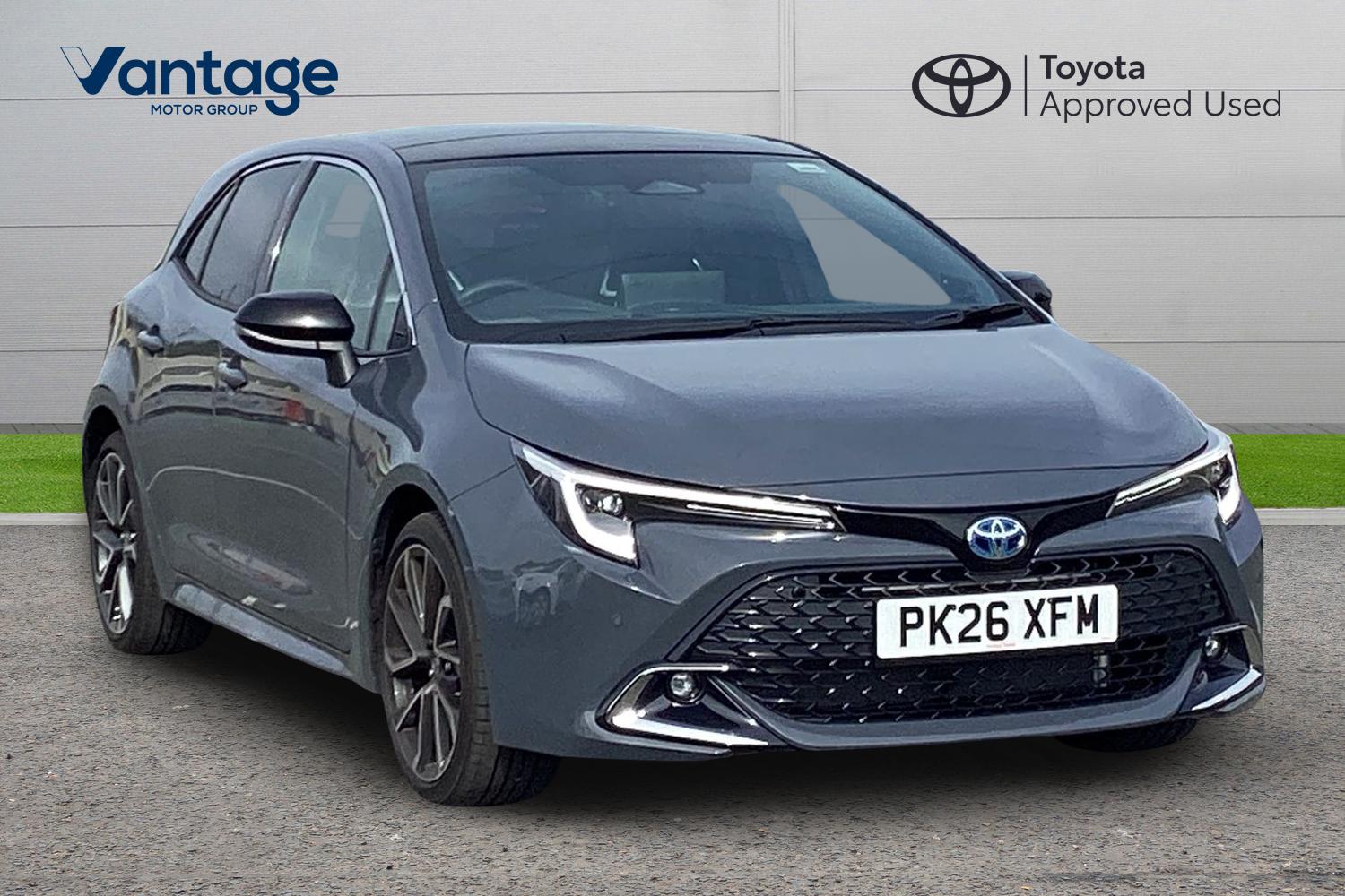 Main listing image - Toyota Corolla