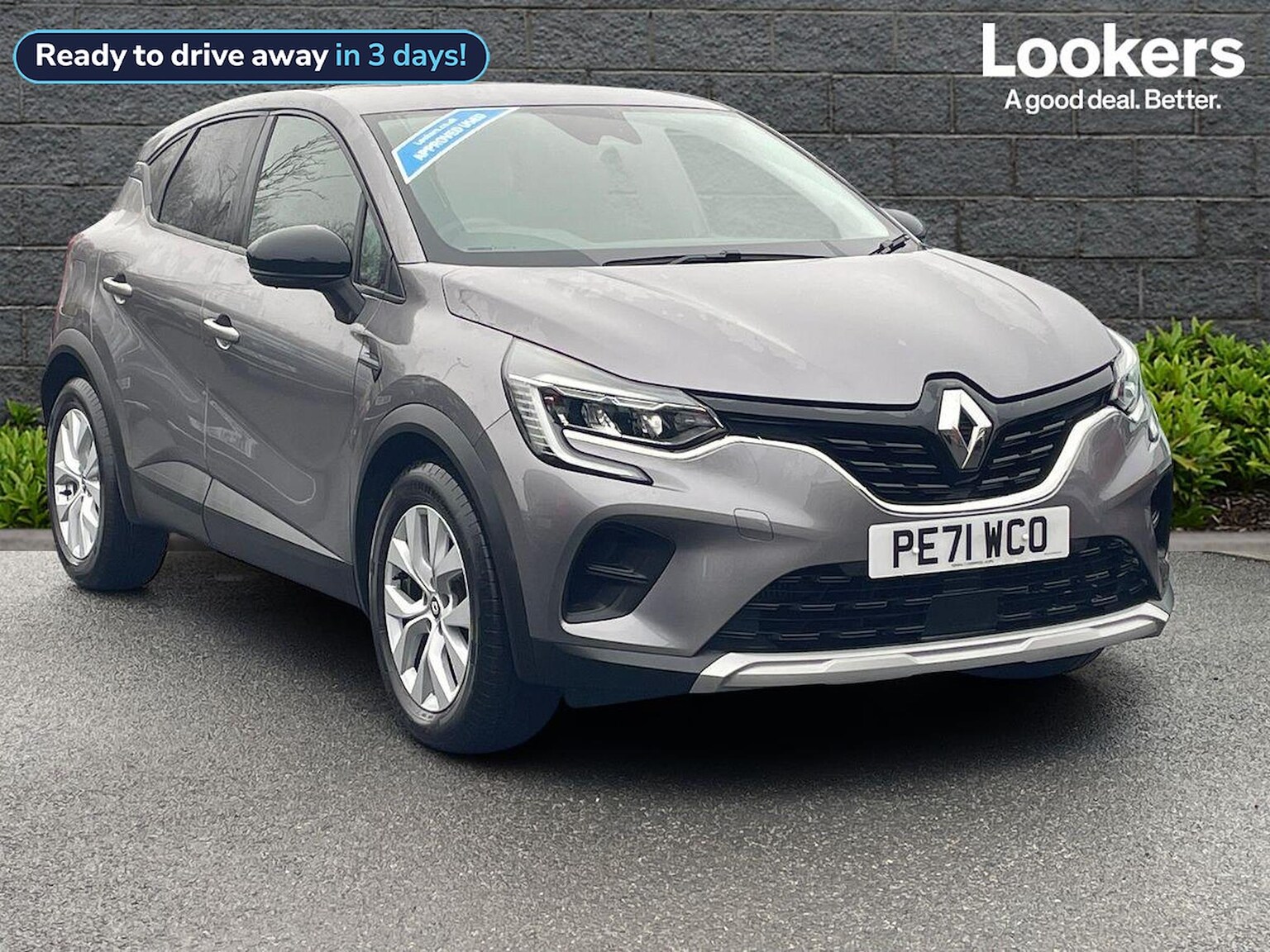 Main listing image - Renault Captur