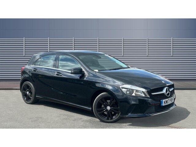 Main listing image - Mercedes-Benz A-Class