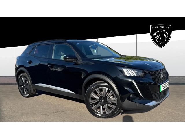 Main listing image - Peugeot e-2008