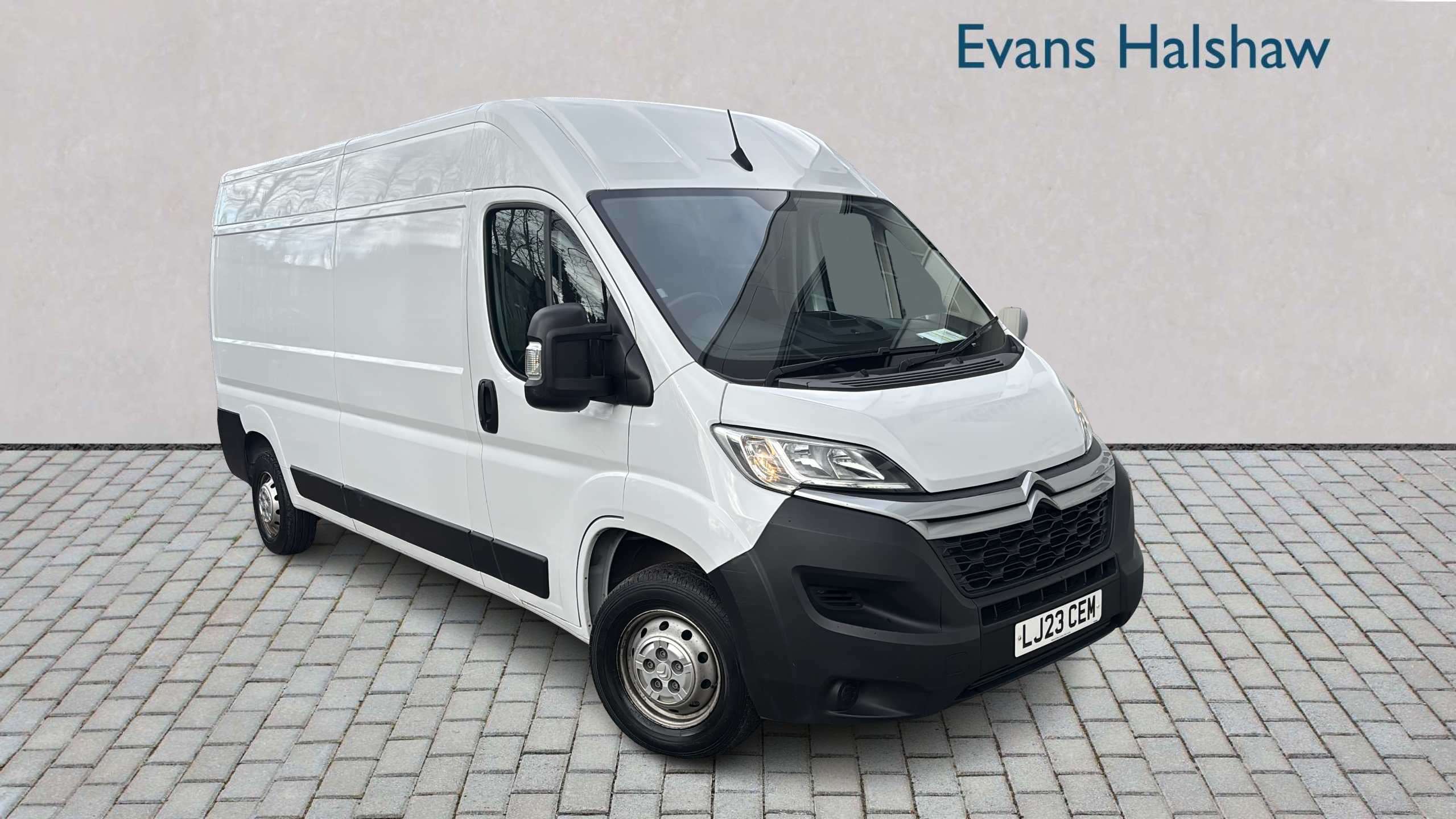 Main listing image - Citroen Relay