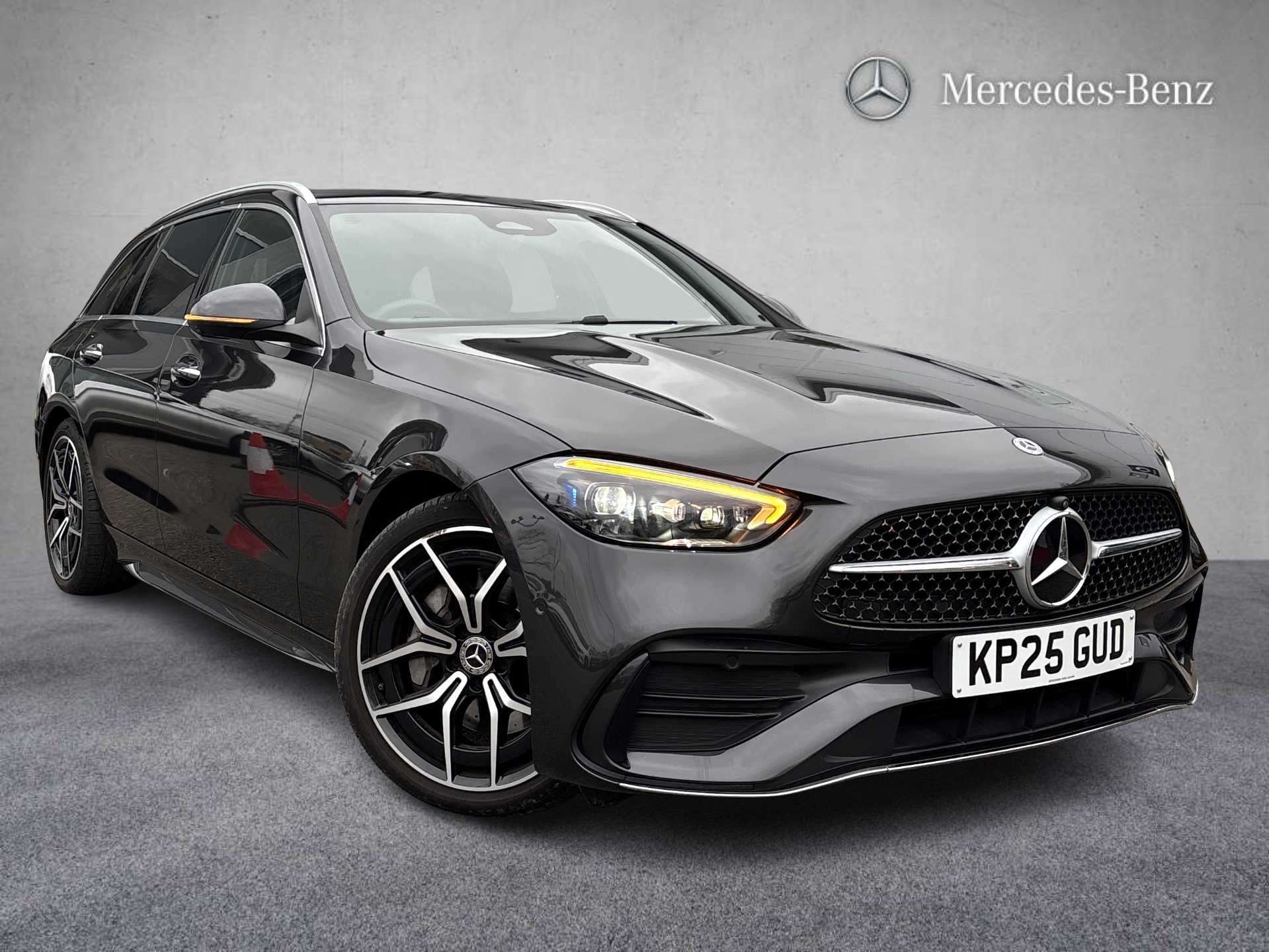 Main listing image - Mercedes-Benz C-Class Estate