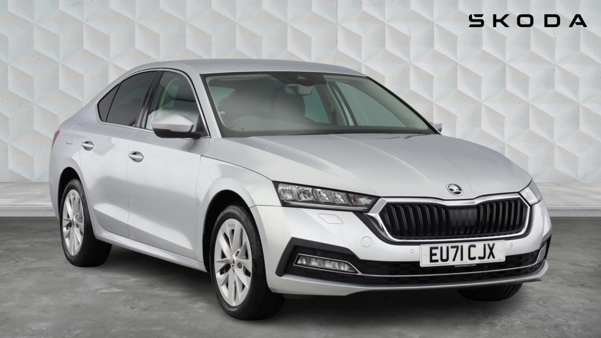 Main listing image - Skoda Octavia