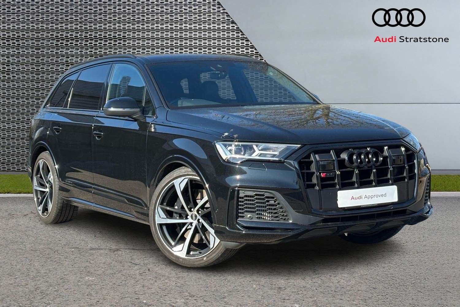 Main listing image - Audi SQ7