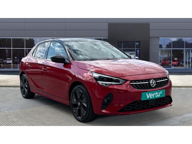 Main listing image - Vauxhall Corsa e