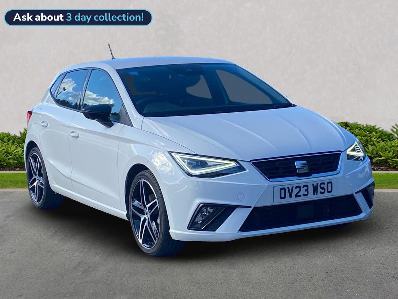 Main listing image - SEAT Ibiza