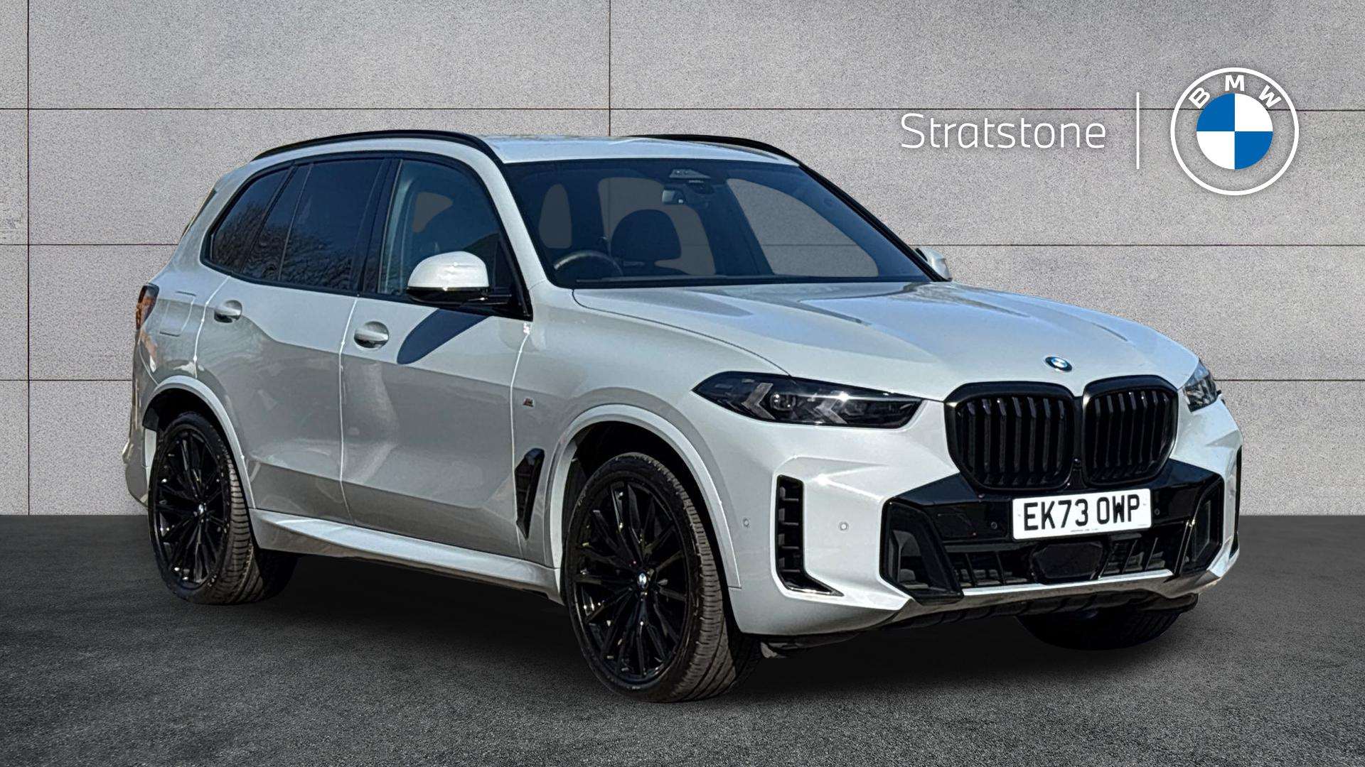 Main listing image - BMW X5