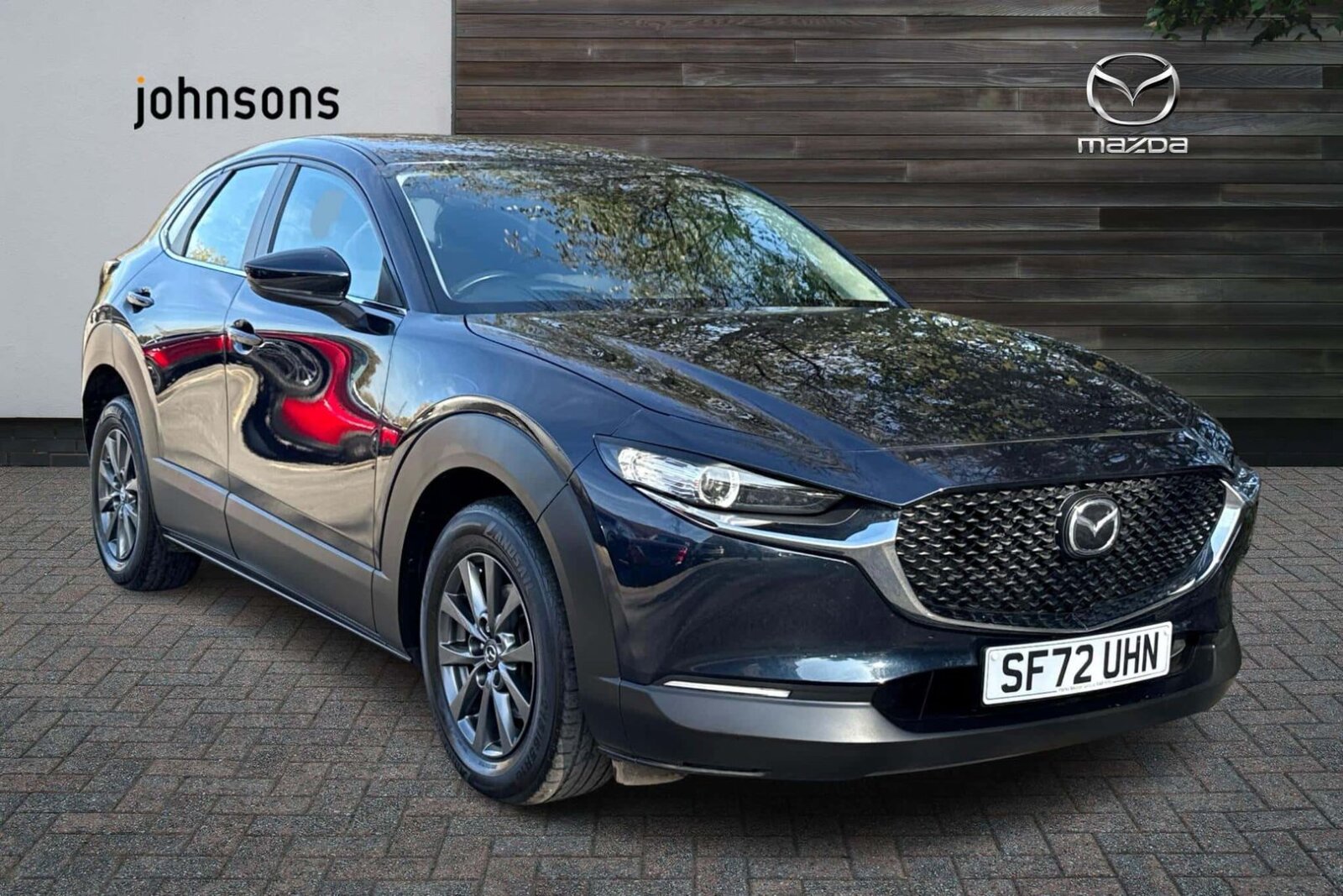 Main listing image - Mazda CX-30