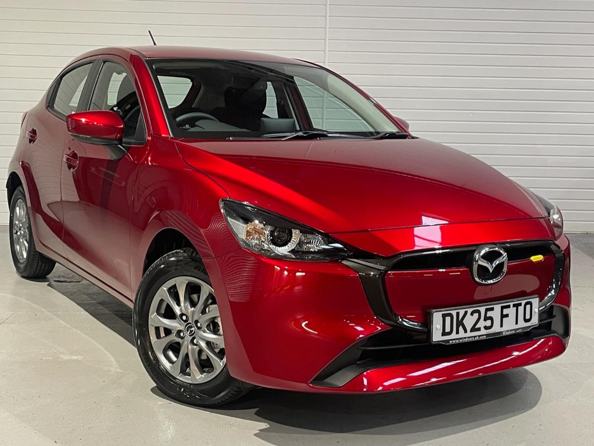 Main listing image - Mazda 2