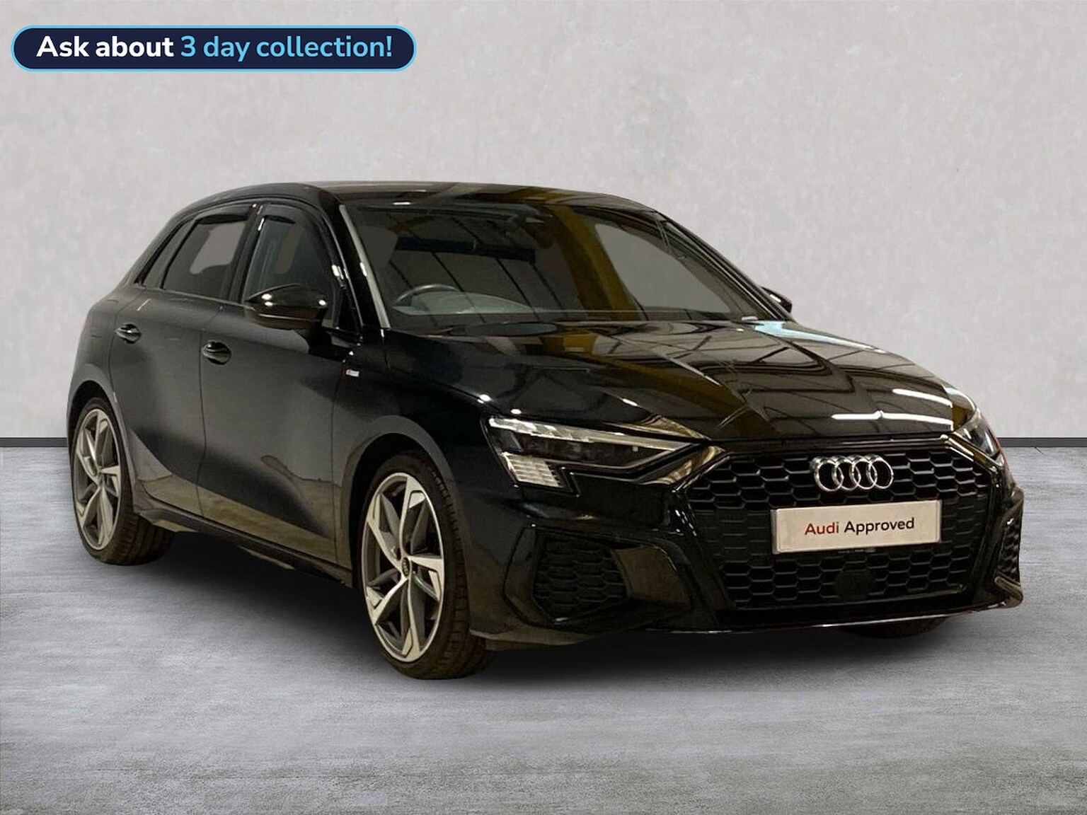 Main listing image - Audi A3