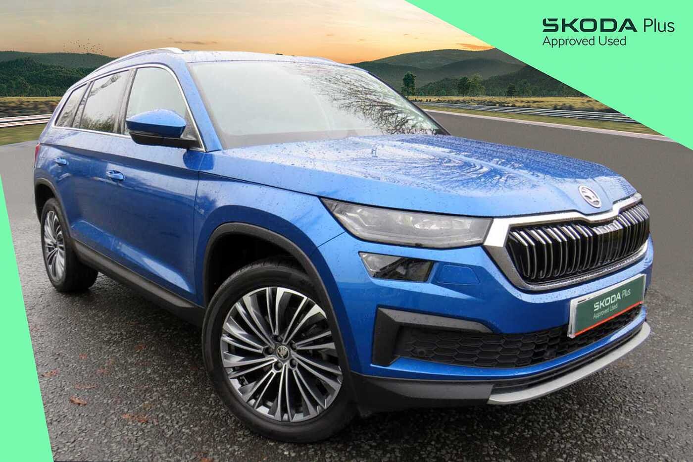 Main listing image - Skoda Kodiaq