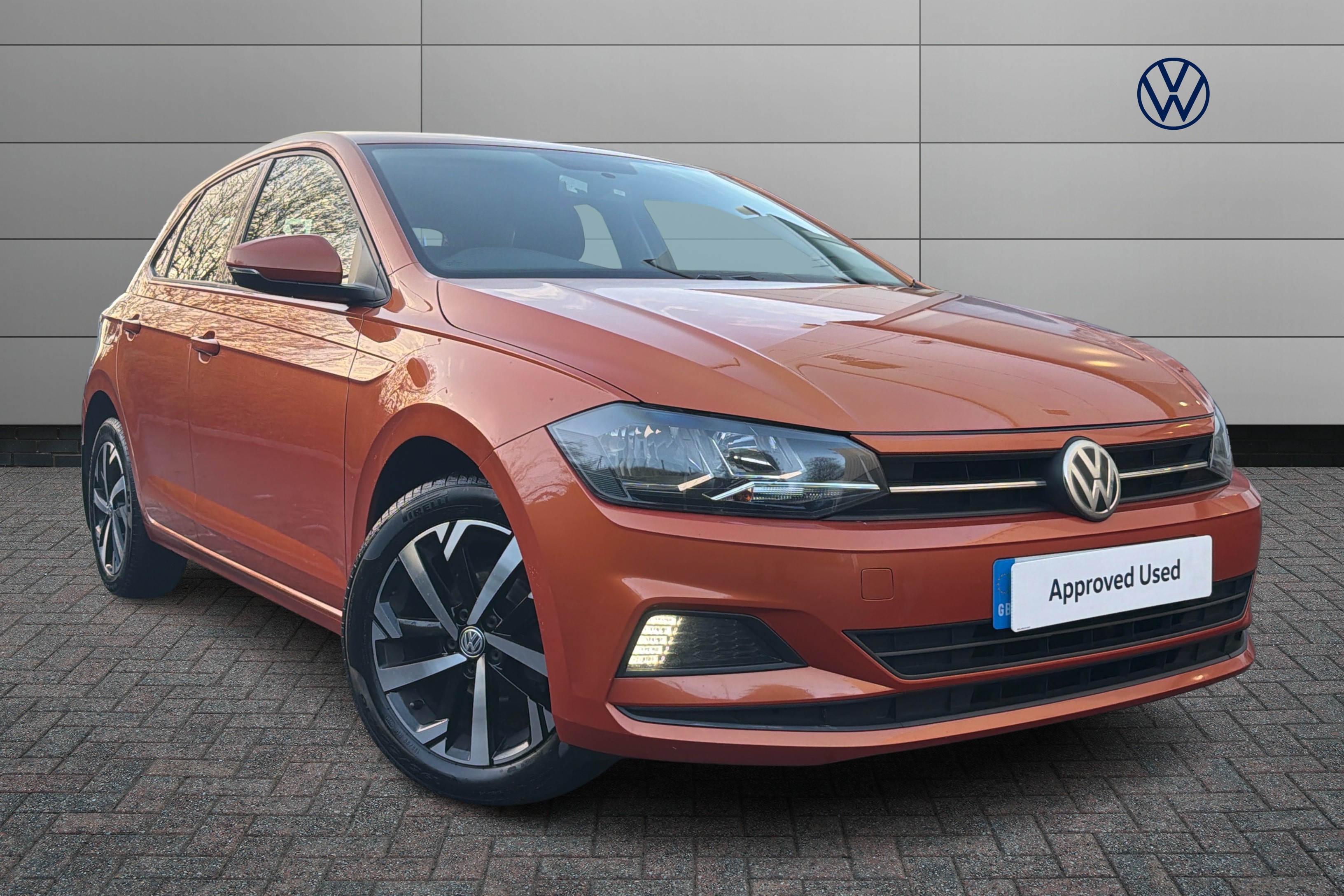 Main listing image - Volkswagen Polo