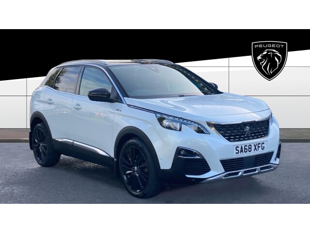 Main listing image - Peugeot 3008