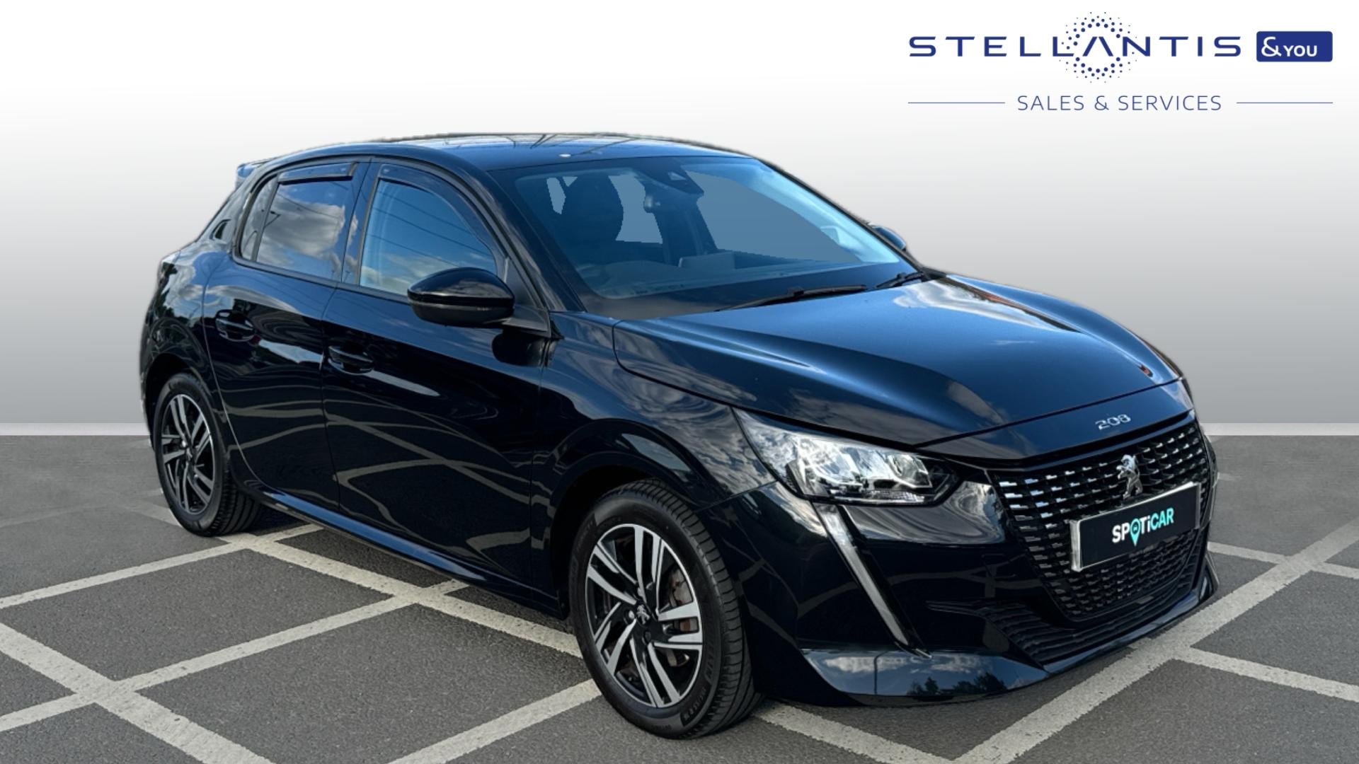 Main listing image - Peugeot 208