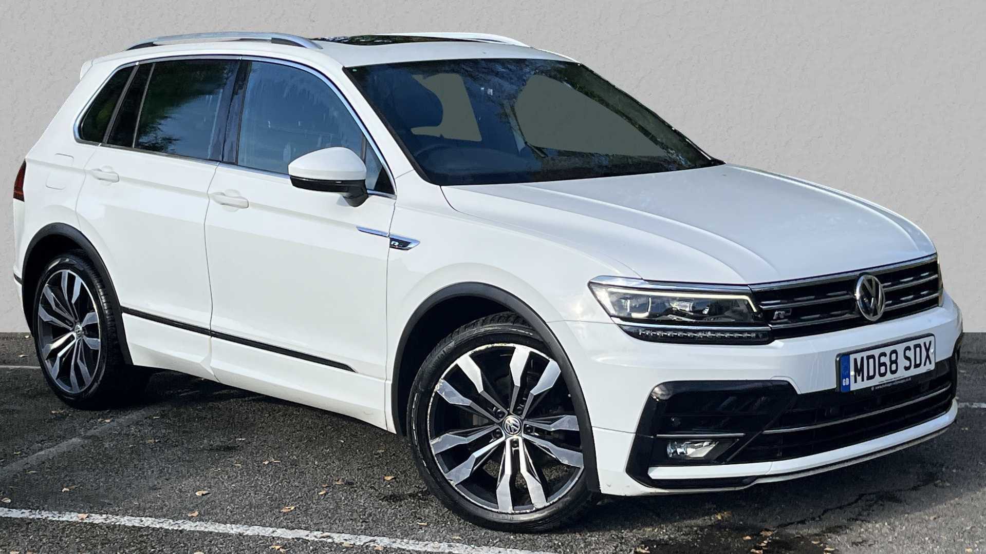 Main listing image - Volkswagen Tiguan