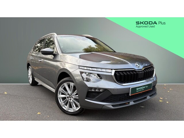 Main listing image - Skoda Kamiq