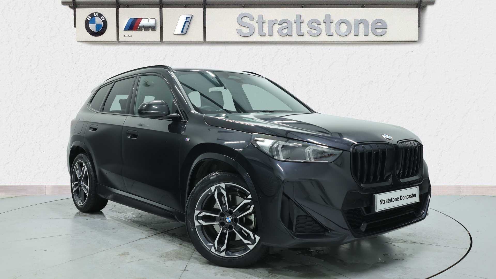 Main listing image - BMW X1