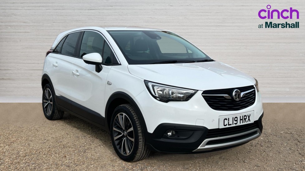Main listing image - Vauxhall Crossland X