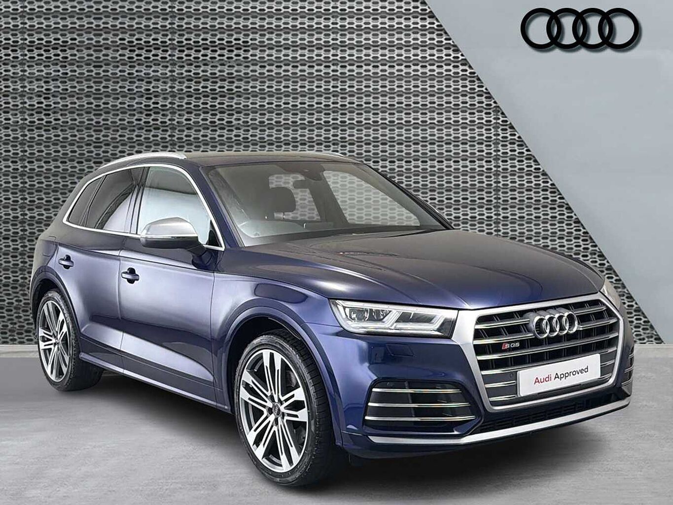 Main listing image - Audi SQ5