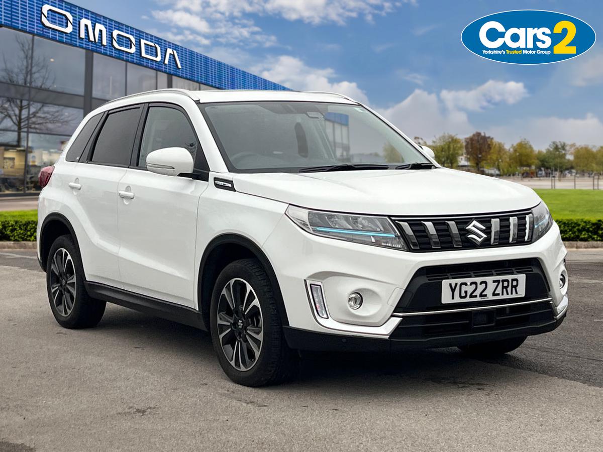 Main listing image - Suzuki Vitara