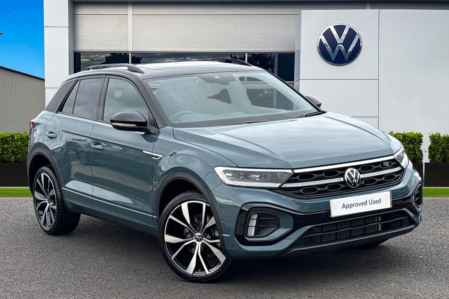 Main listing image - Volkswagen T-Roc