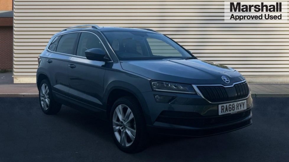 Main listing image - Skoda Karoq