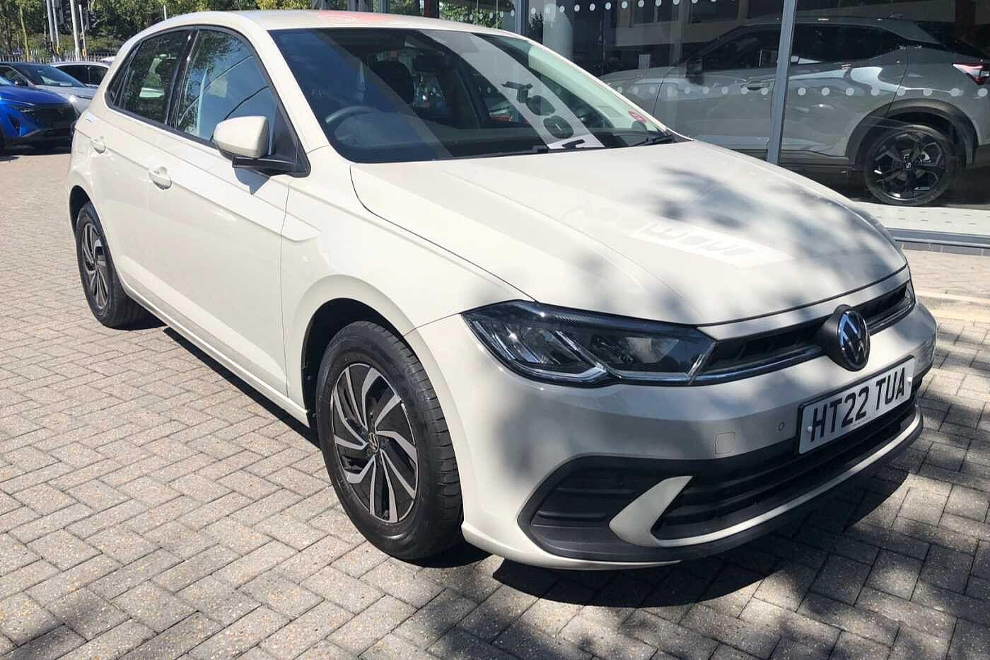 Main listing image - Volkswagen Polo