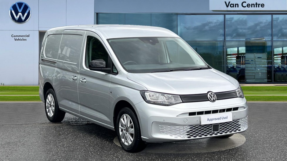 Main listing image - Volkswagen Caddy Maxi