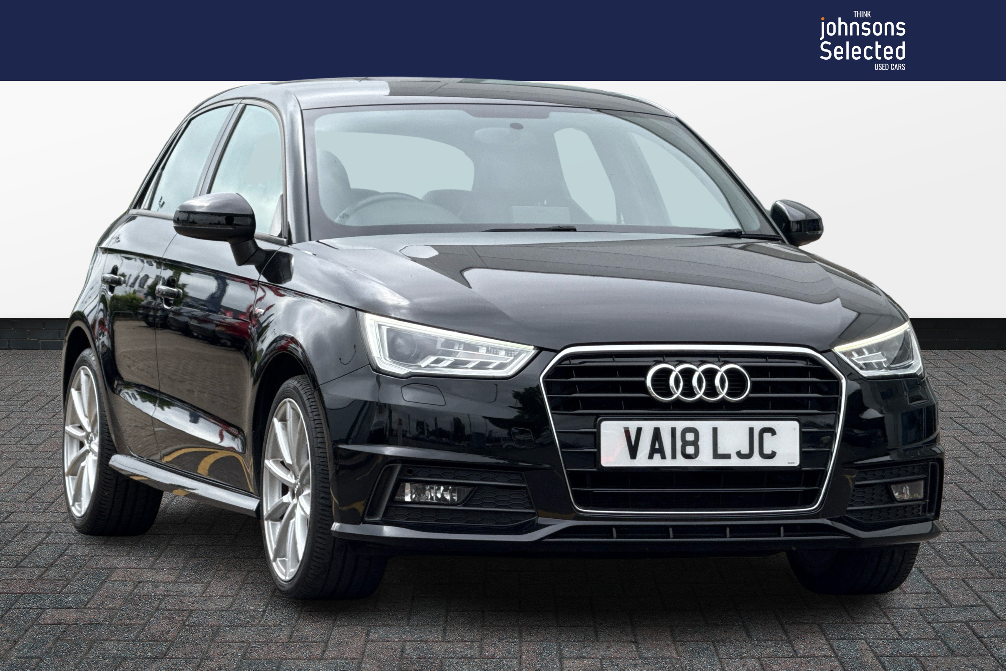 Main listing image - Audi A1