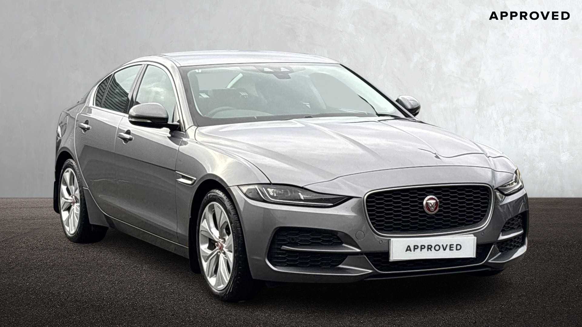 Main listing image - Jaguar XE