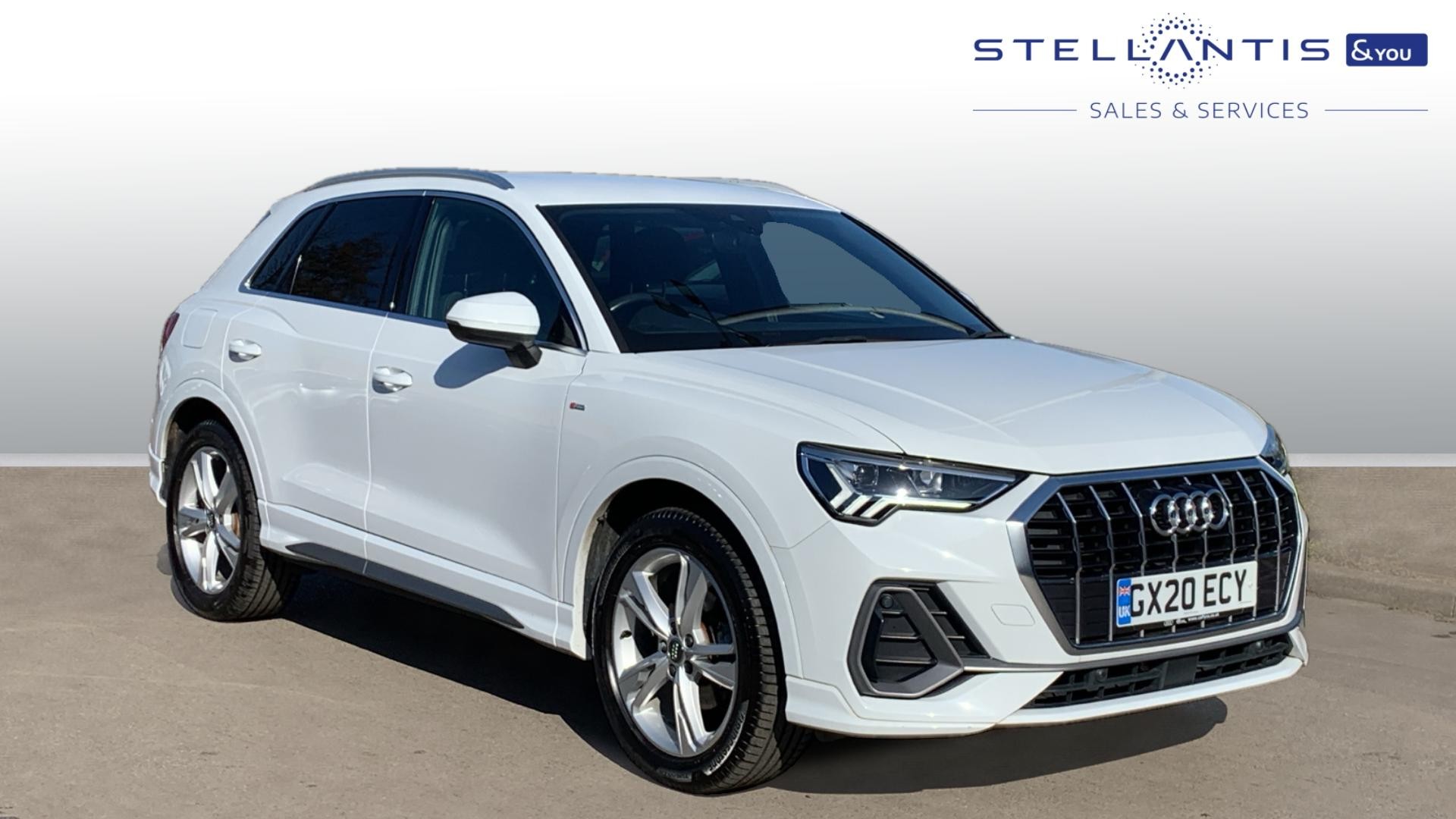 Main listing image - Audi Q3