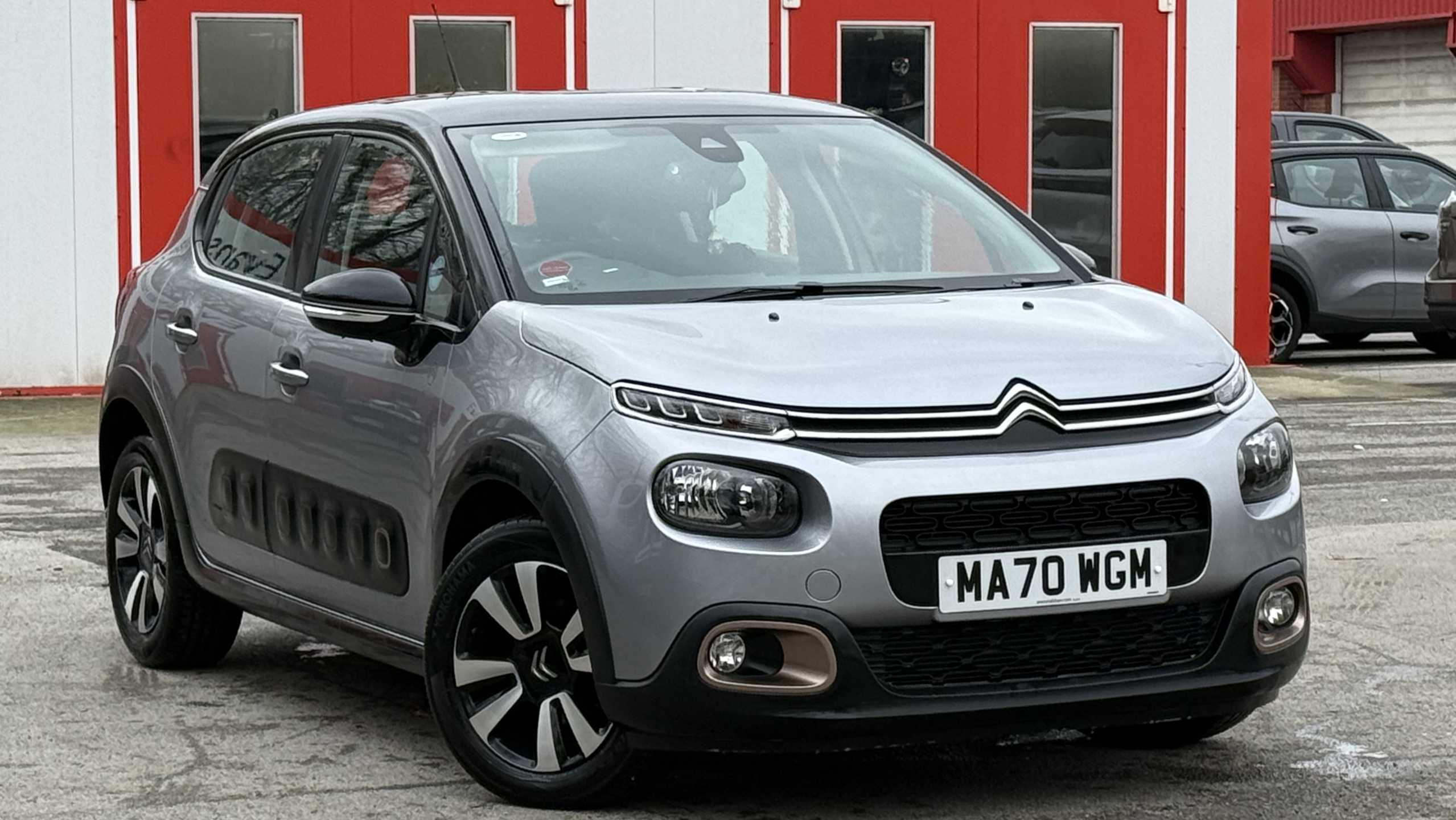 Main listing image - Citroen C3