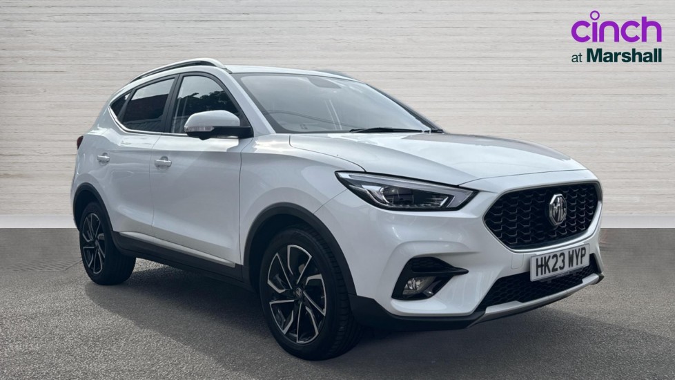 Main listing image - MG ZS