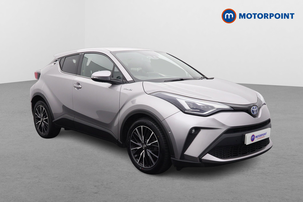 Main listing image - Toyota C-HR