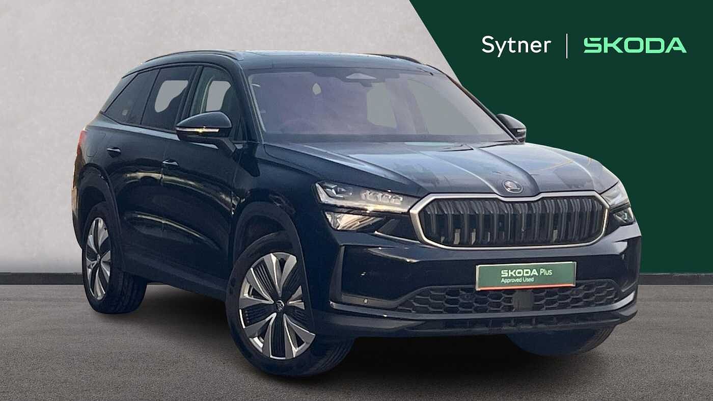 Main listing image - Skoda Kodiaq