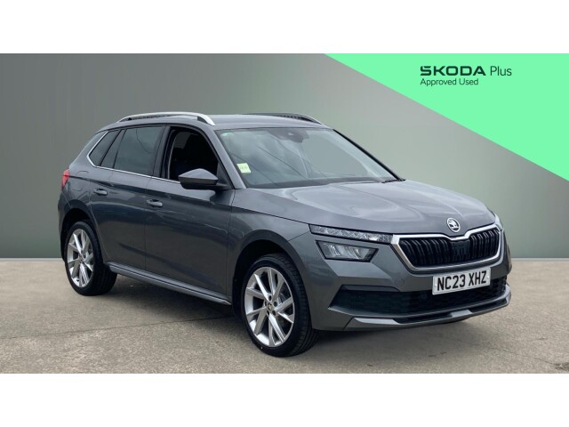 Main listing image - Skoda Kamiq