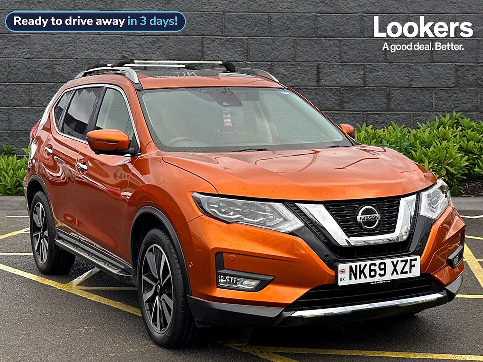 Main listing image - Nissan X-Trail