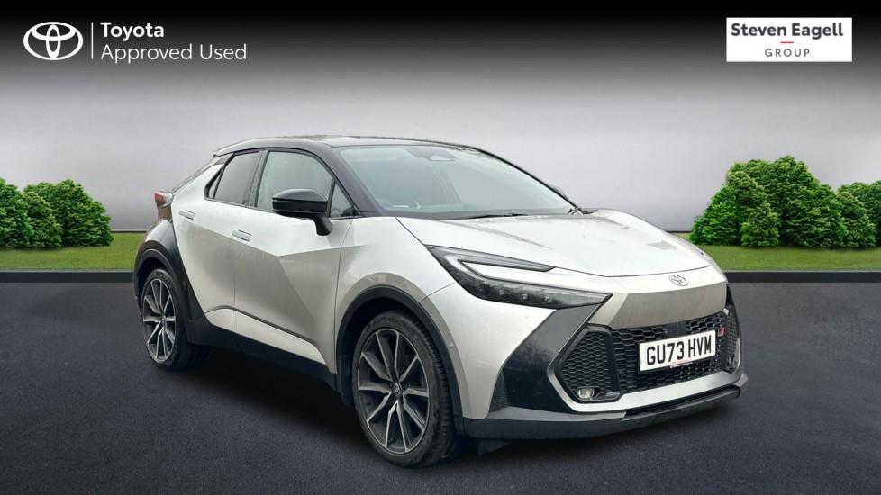 Main listing image - Toyota C-HR