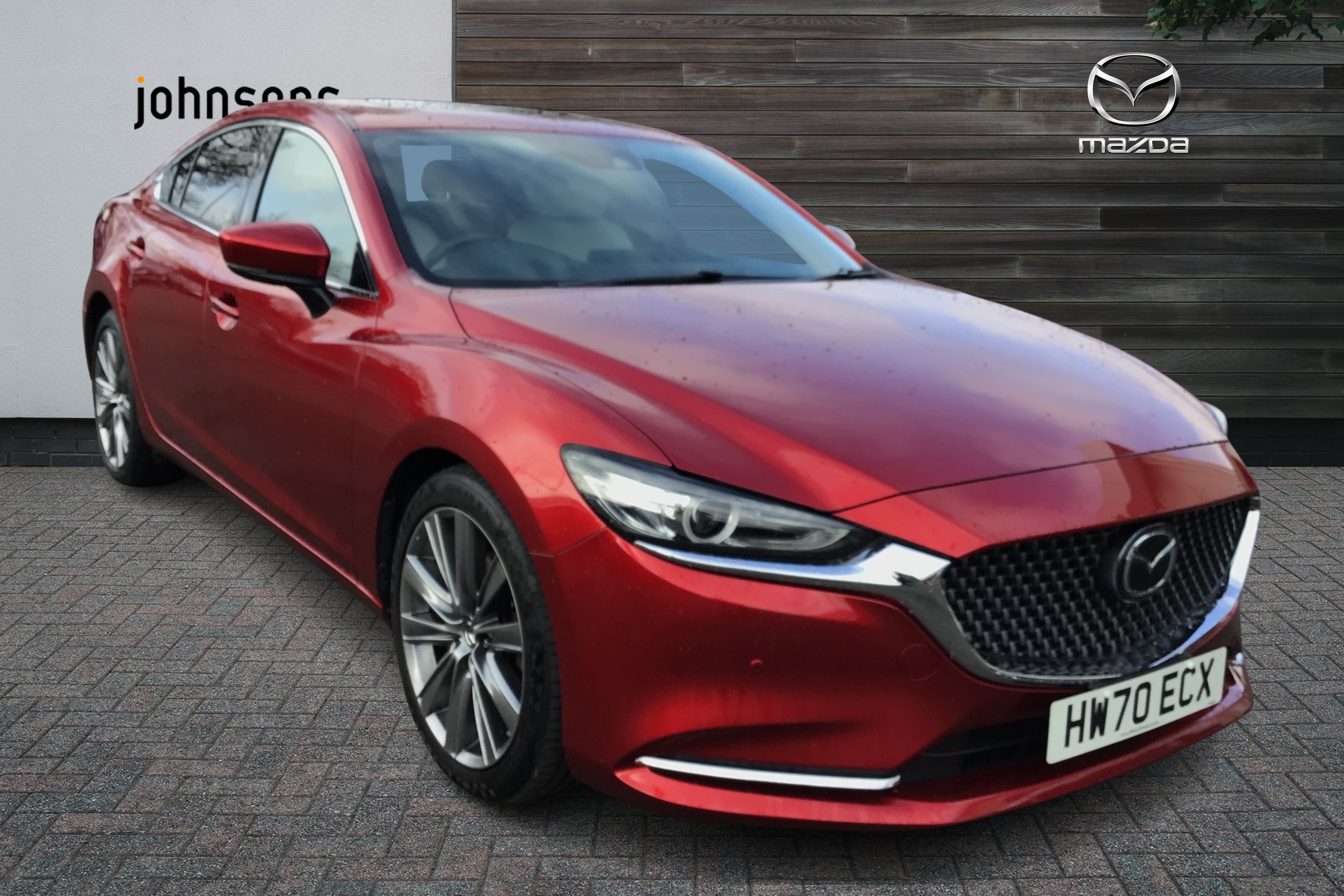 Main listing image - Mazda 6