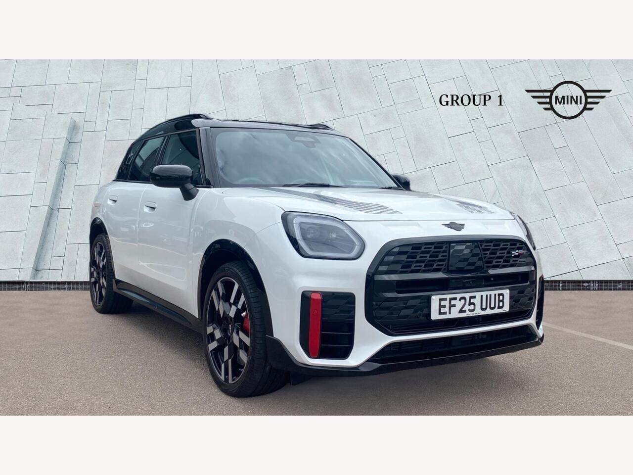 Main listing image - MINI Countryman