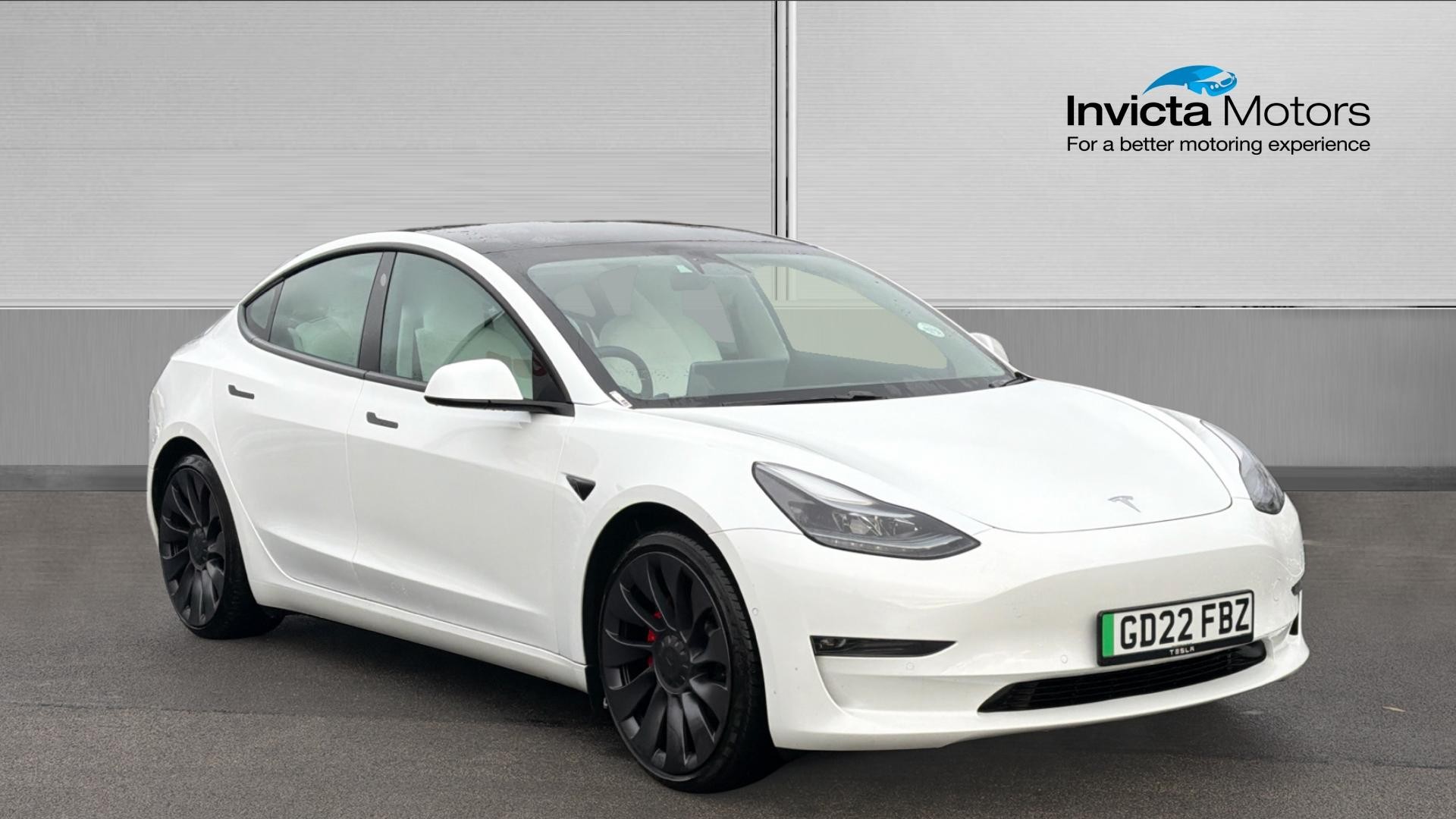 Main listing image - Tesla Model 3