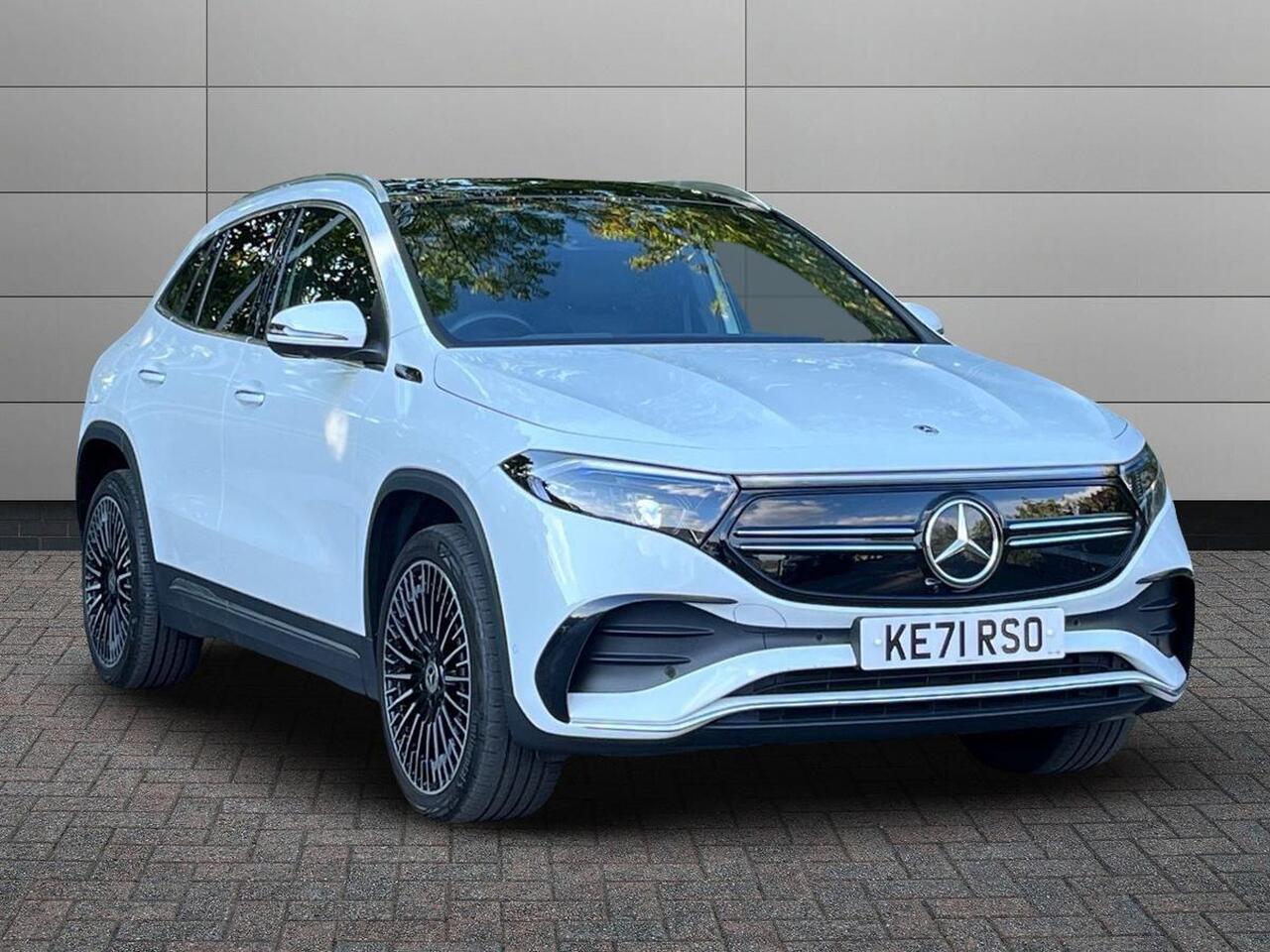 Main listing image - Mercedes-Benz EQA