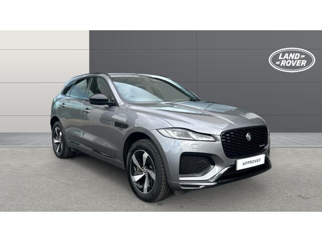 Main listing image - Jaguar F-Pace