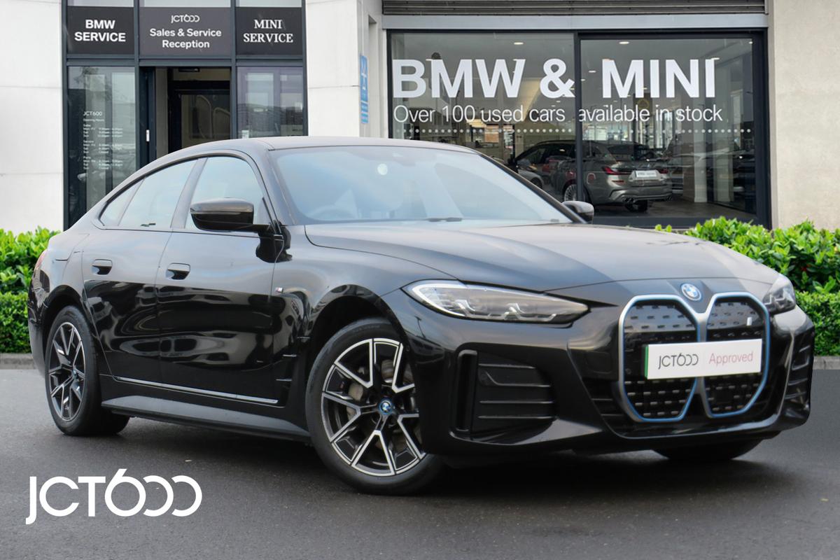 Main listing image - BMW i4