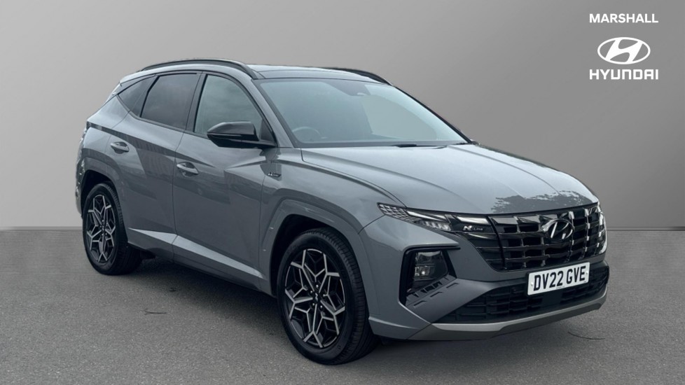 Main listing image - Hyundai Tucson