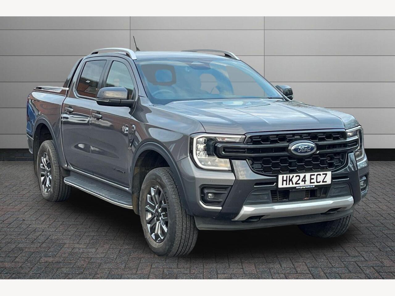 Main listing image - Ford Ranger
