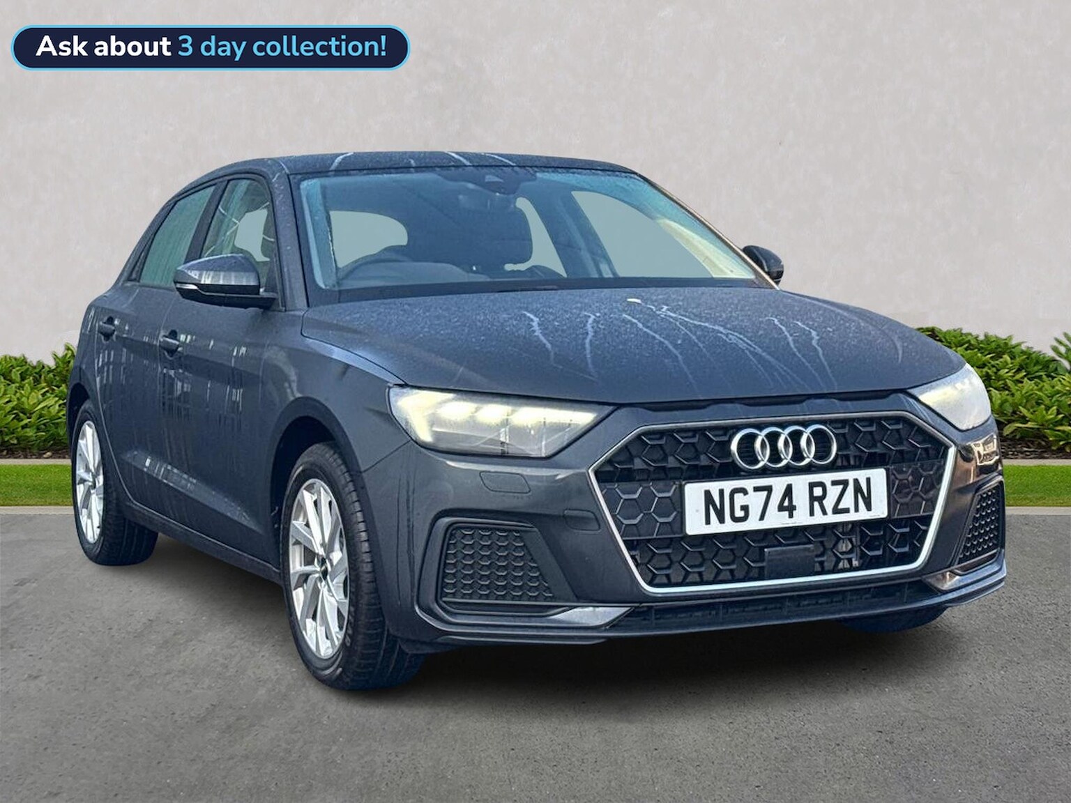 Main listing image - Audi A1