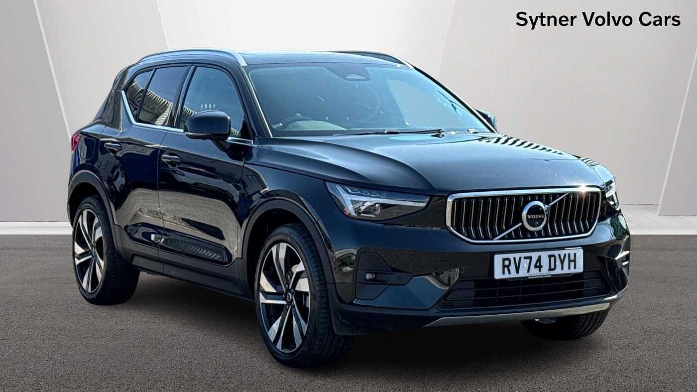 Main listing image - Volvo XC40